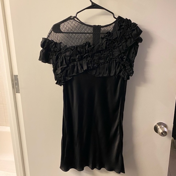 Divine Heritage Silk Dress - Picture 4 of 6